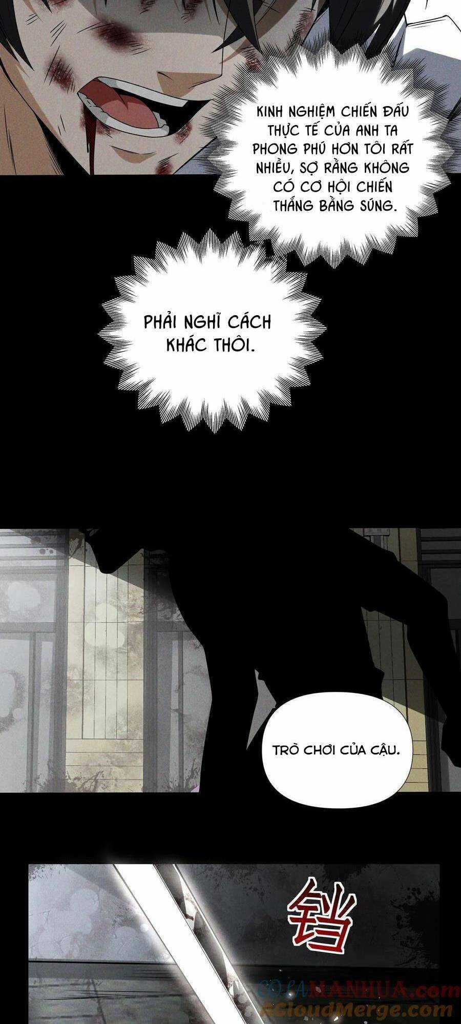 Mạt Thế Cầu Sinh: Tôi Có Thể Nhìn Thấy Gợi Ý Ẩn Dấu Chapter 12 trang 13