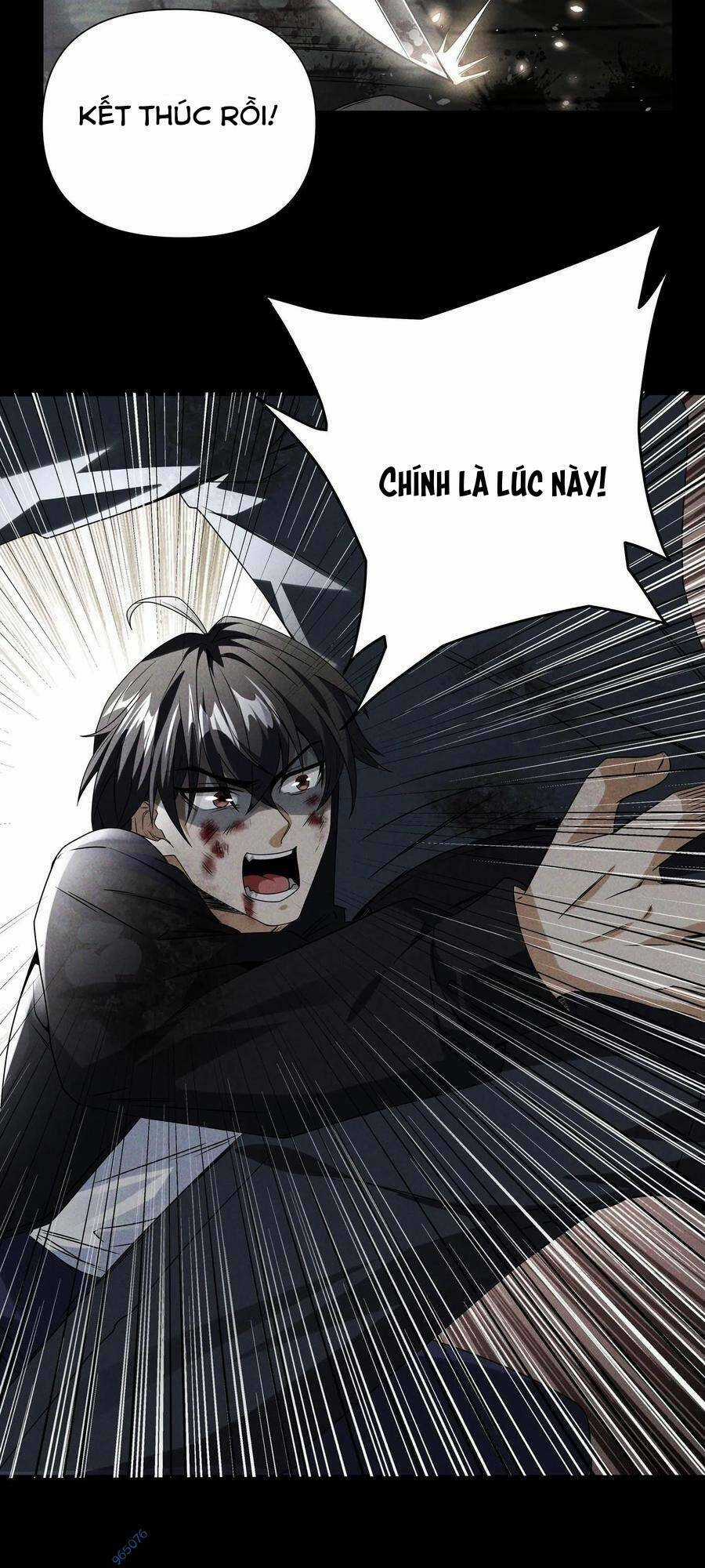 Mạt Thế Cầu Sinh: Tôi Có Thể Nhìn Thấy Gợi Ý Ẩn Dấu Chapter 12 trang 14