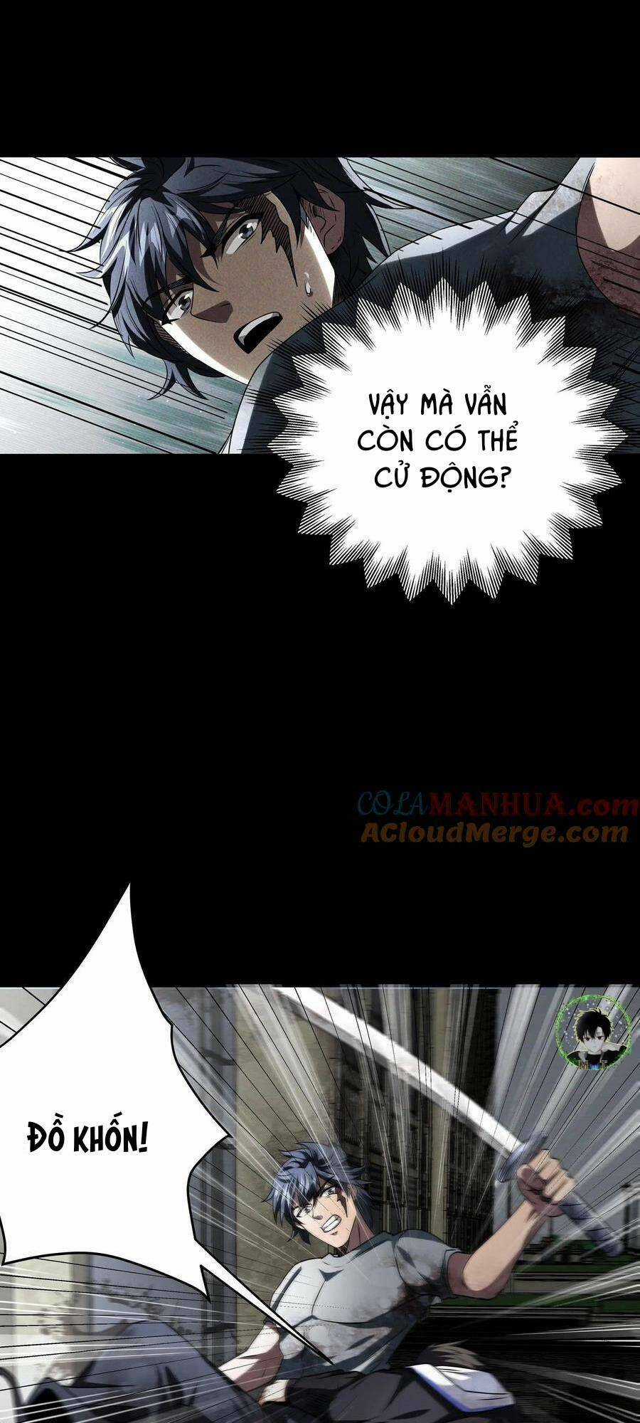 Mạt Thế Cầu Sinh: Tôi Có Thể Nhìn Thấy Gợi Ý Ẩn Dấu Chapter 12 trang 15