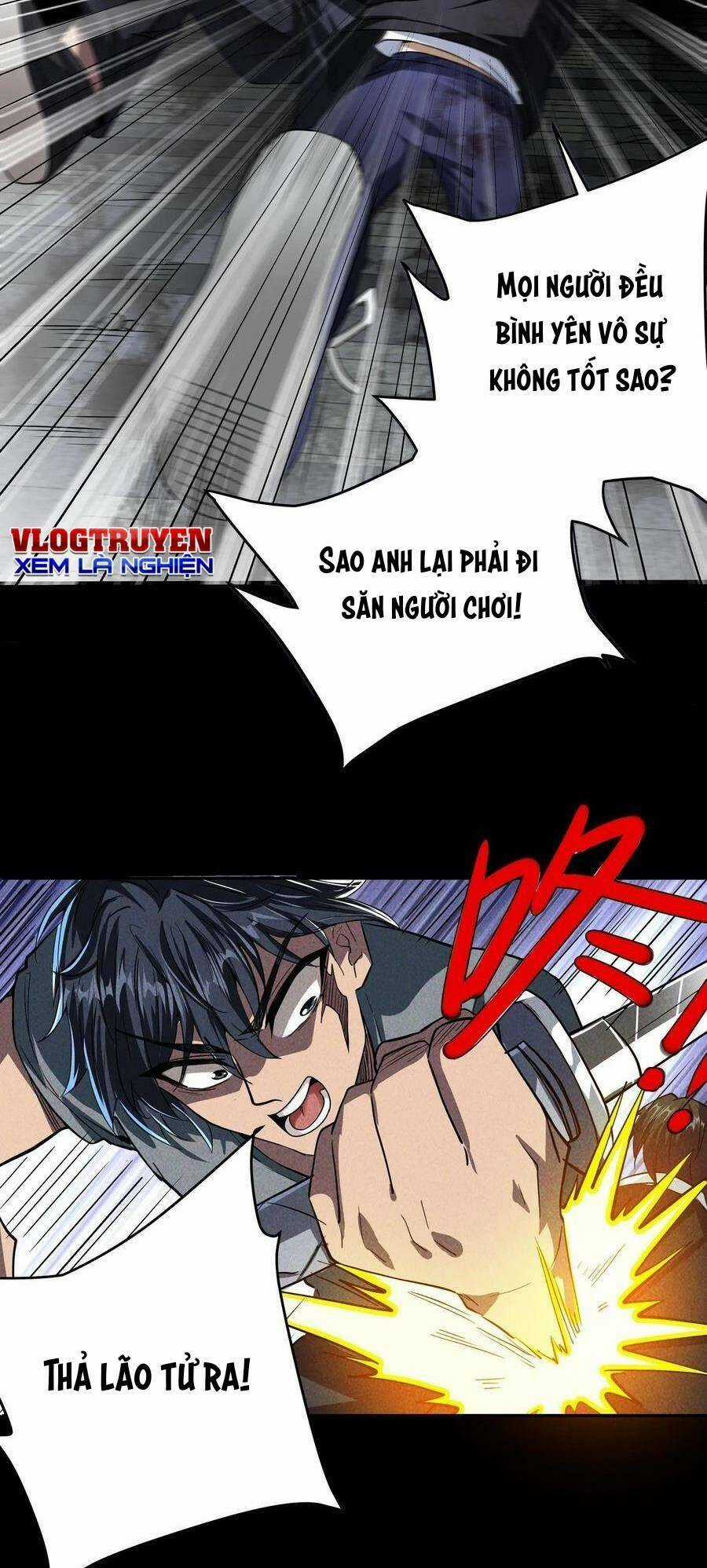 Mạt Thế Cầu Sinh: Tôi Có Thể Nhìn Thấy Gợi Ý Ẩn Dấu Chapter 12 trang 16