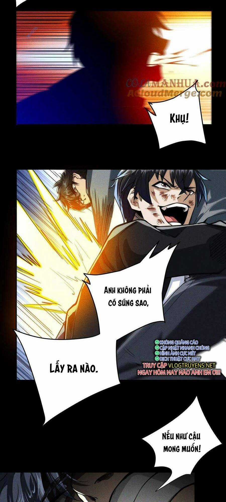 Mạt Thế Cầu Sinh: Tôi Có Thể Nhìn Thấy Gợi Ý Ẩn Dấu Chapter 12 trang 17