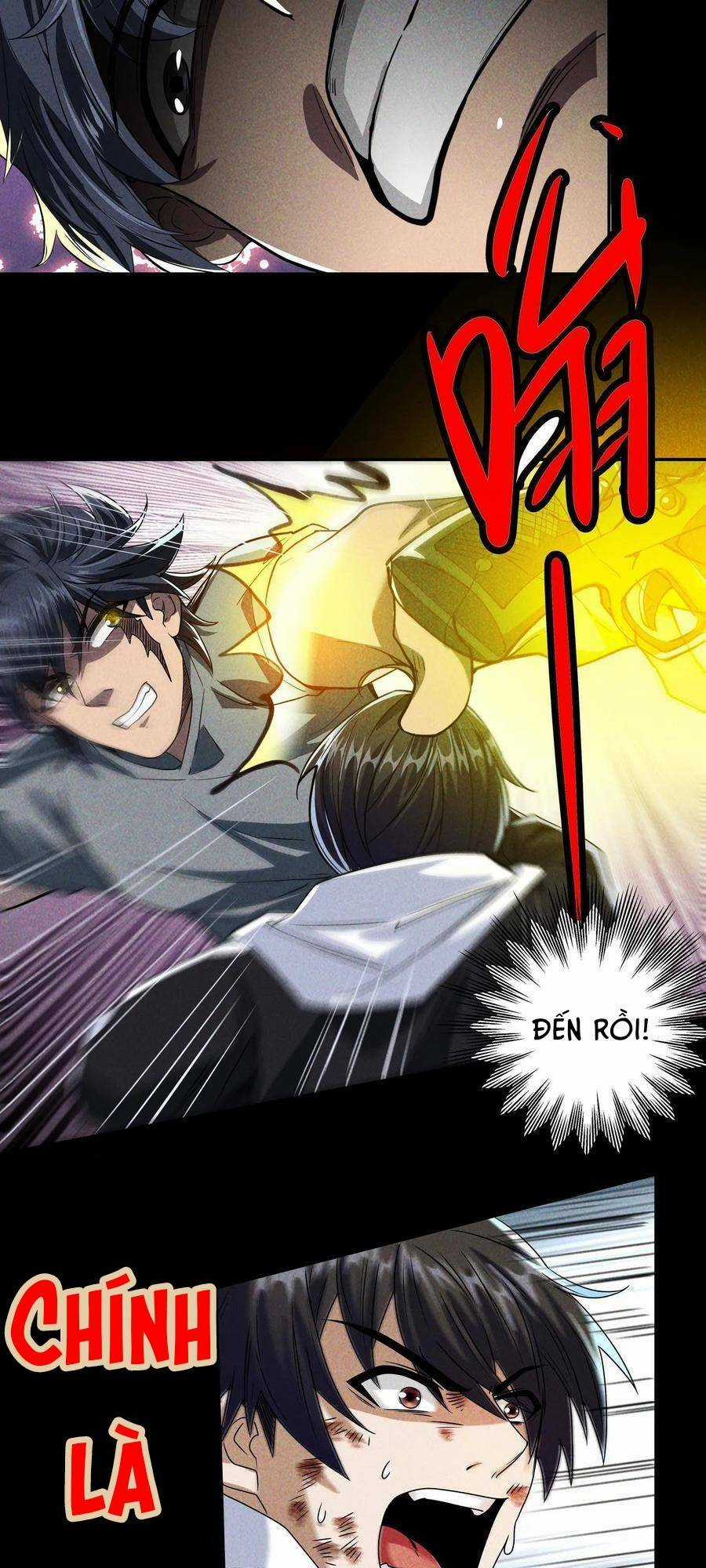 Mạt Thế Cầu Sinh: Tôi Có Thể Nhìn Thấy Gợi Ý Ẩn Dấu Chapter 12 trang 18