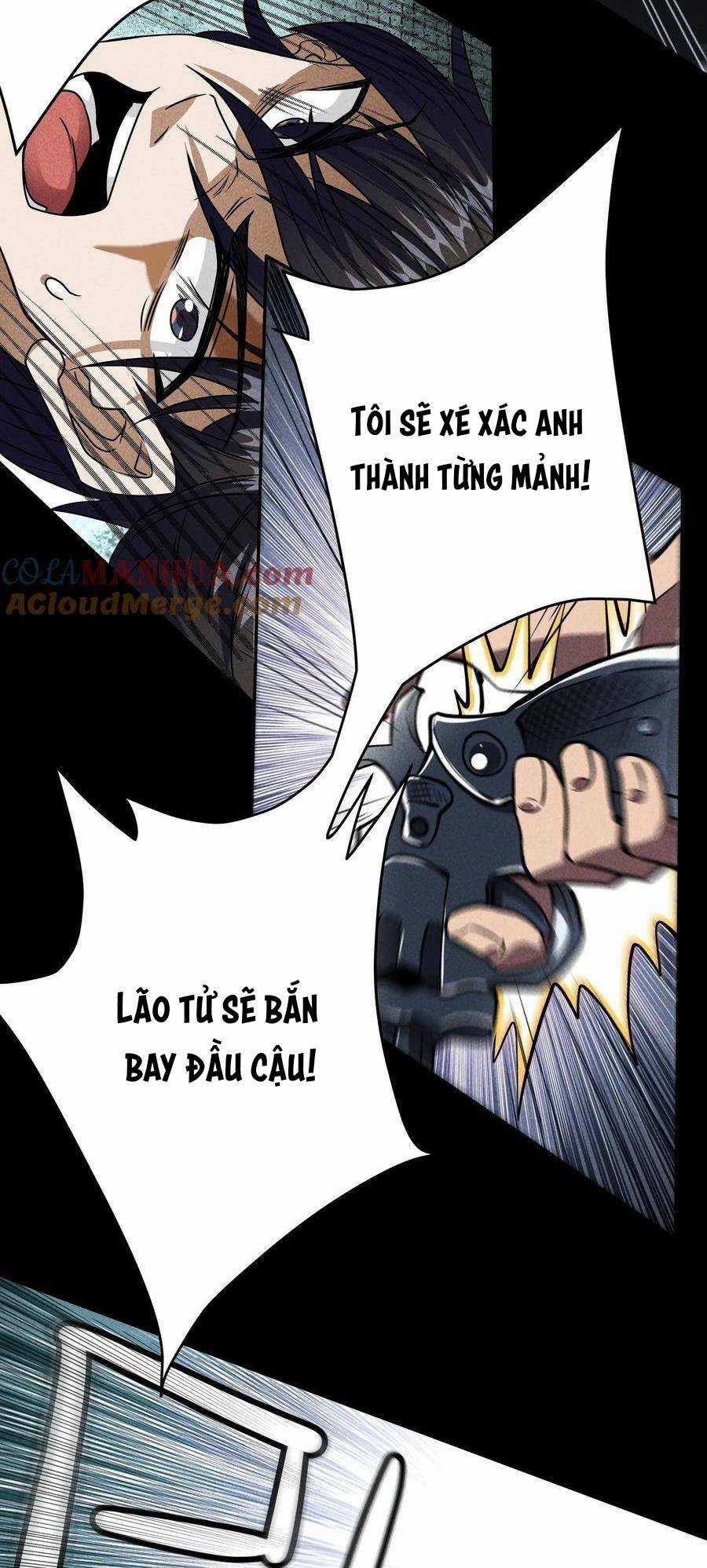 Mạt Thế Cầu Sinh: Tôi Có Thể Nhìn Thấy Gợi Ý Ẩn Dấu Chapter 12 trang 20