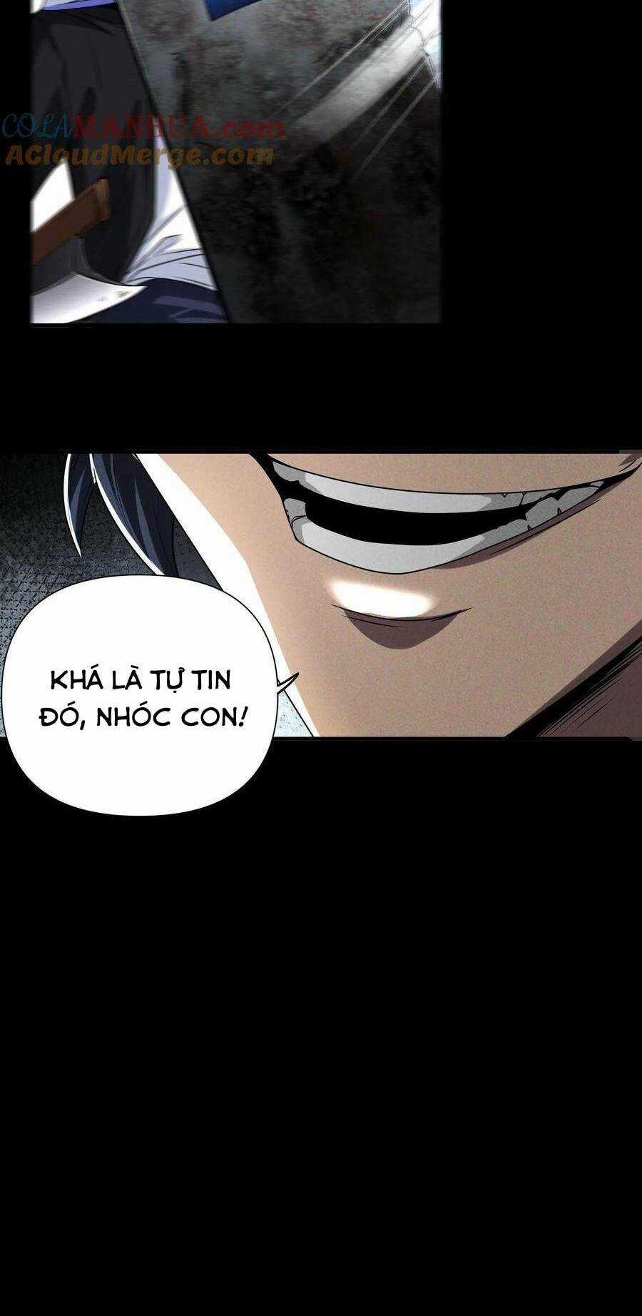 Mạt Thế Cầu Sinh: Tôi Có Thể Nhìn Thấy Gợi Ý Ẩn Dấu Chapter 12 trang 5