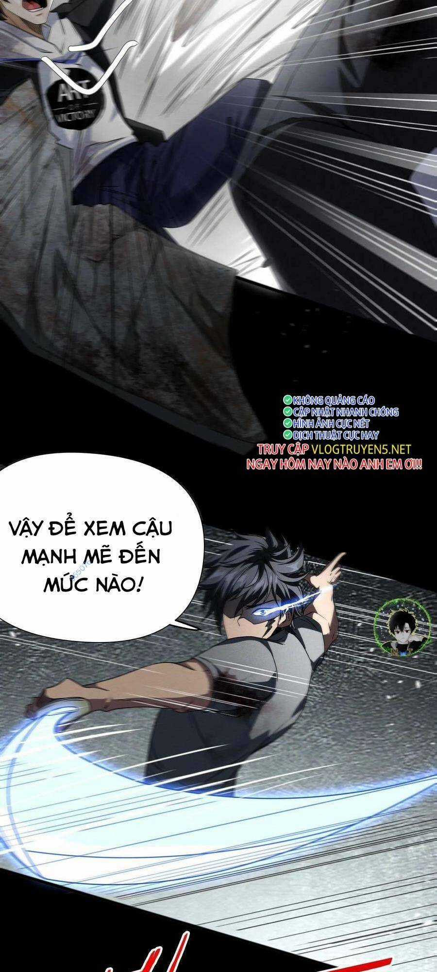 Mạt Thế Cầu Sinh: Tôi Có Thể Nhìn Thấy Gợi Ý Ẩn Dấu Chapter 12 trang 7
