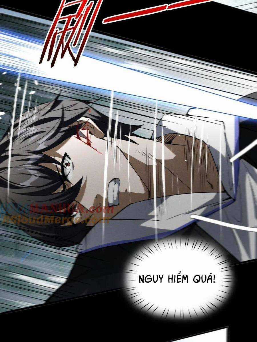 Mạt Thế Cầu Sinh: Tôi Có Thể Nhìn Thấy Gợi Ý Ẩn Dấu Chapter 12 trang 8