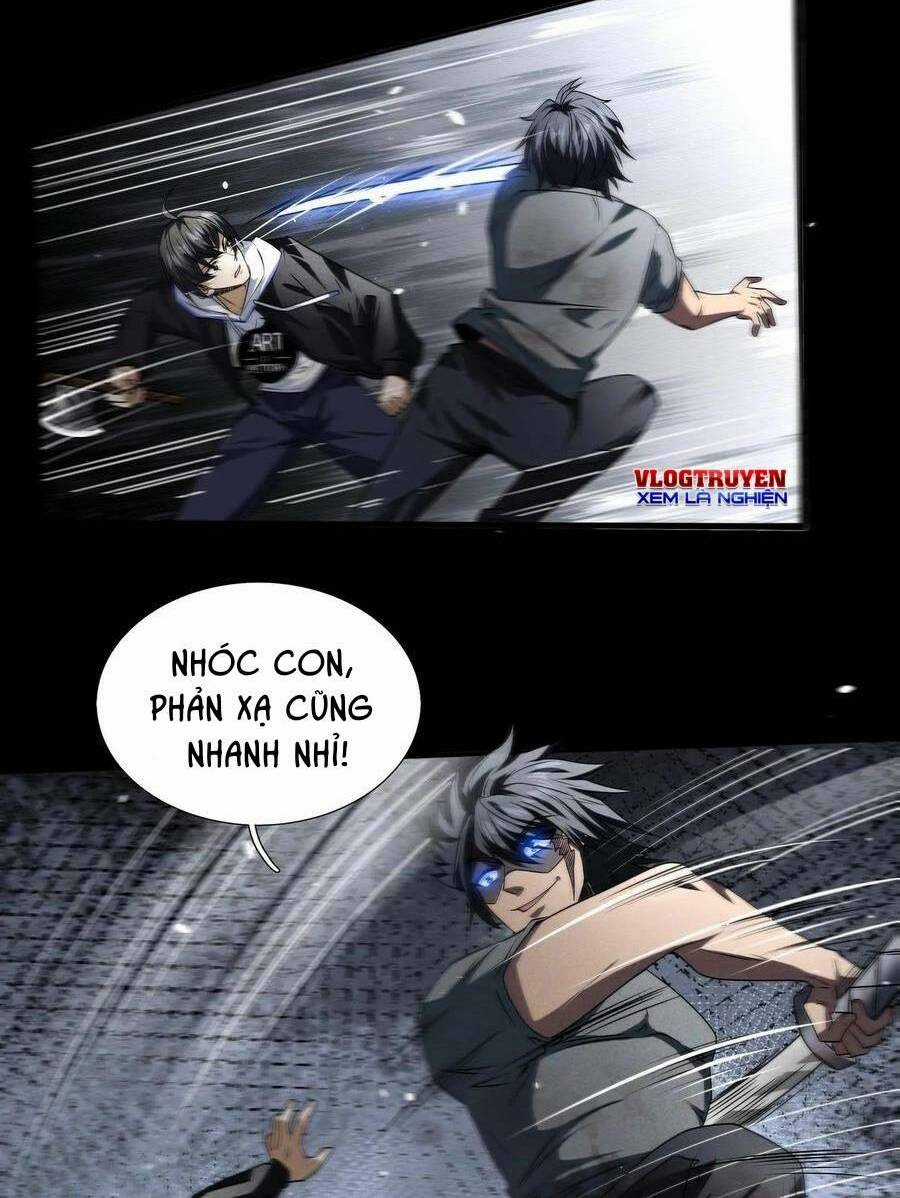 Mạt Thế Cầu Sinh: Tôi Có Thể Nhìn Thấy Gợi Ý Ẩn Dấu Chapter 12 trang 9