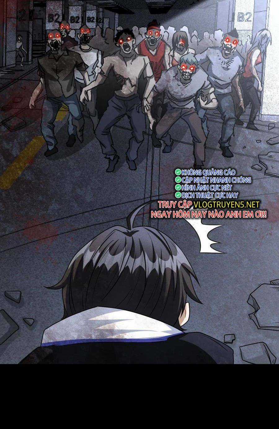 Mạt Thế Cầu Sinh: Tôi Có Thể Nhìn Thấy Gợi Ý Ẩn Dấu Chapter 13 trang 21