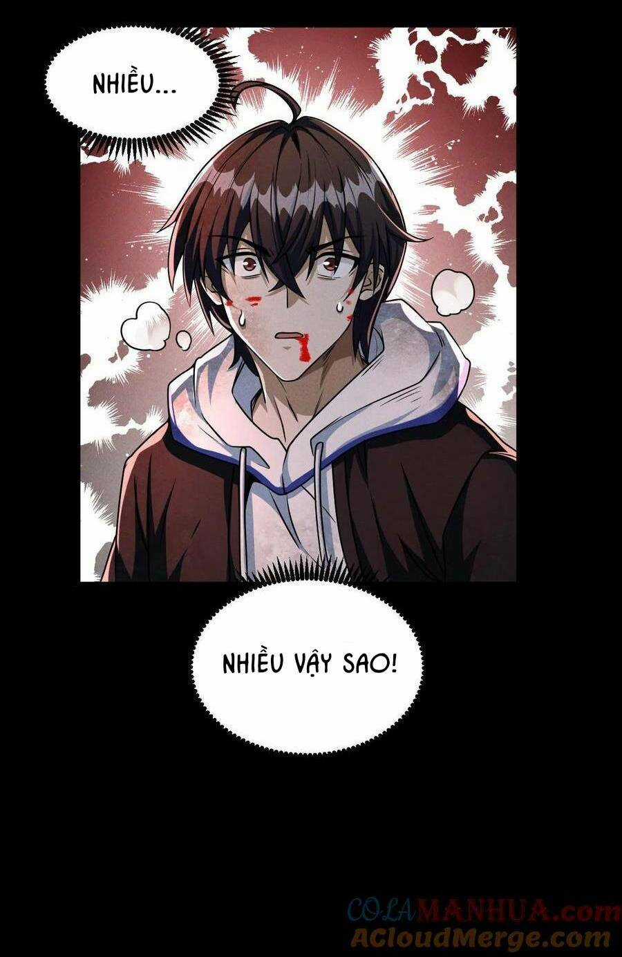 Mạt Thế Cầu Sinh: Tôi Có Thể Nhìn Thấy Gợi Ý Ẩn Dấu Chapter 13 trang 22