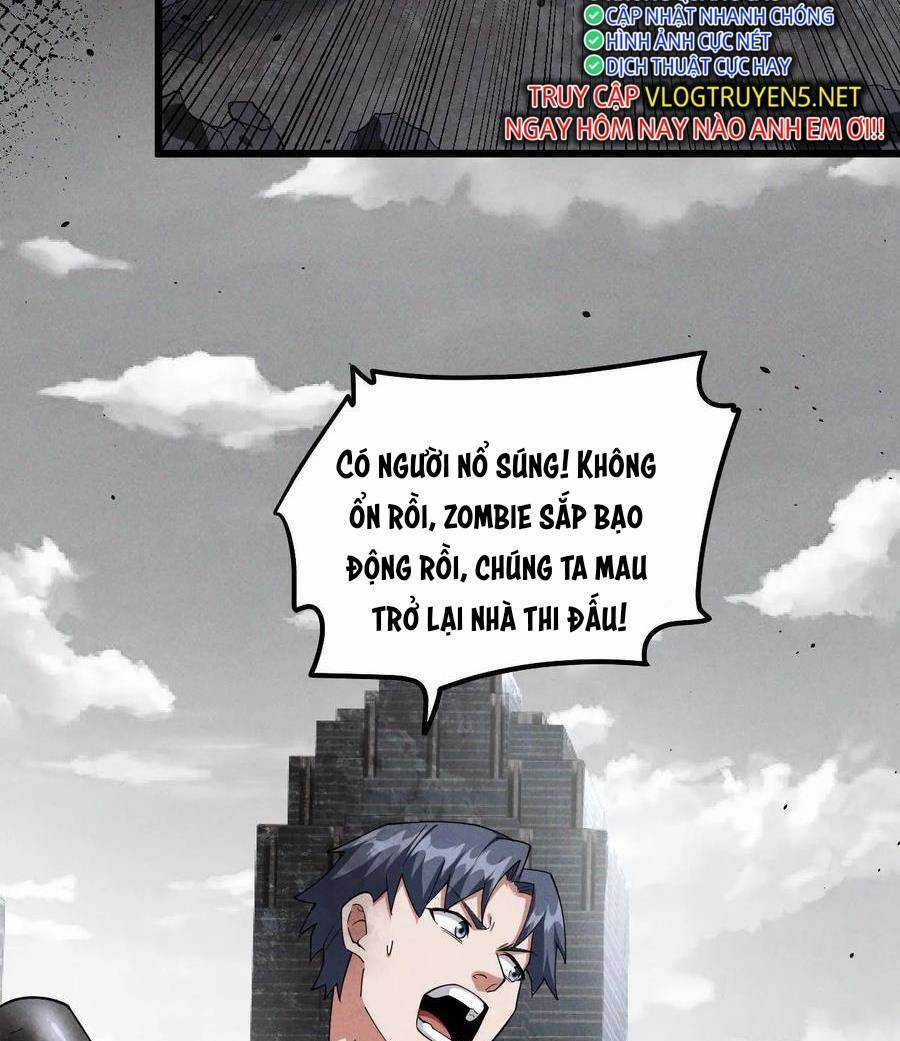 Mạt Thế Cầu Sinh: Tôi Có Thể Nhìn Thấy Gợi Ý Ẩn Dấu Chapter 13 trang 4