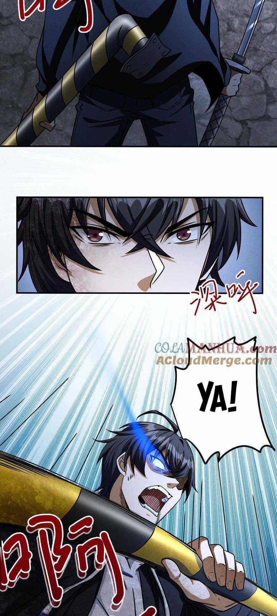 Mạt Thế Cầu Sinh: Tôi Có Thể Nhìn Thấy Gợi Ý Ẩn Dấu Chapter 14 trang 17