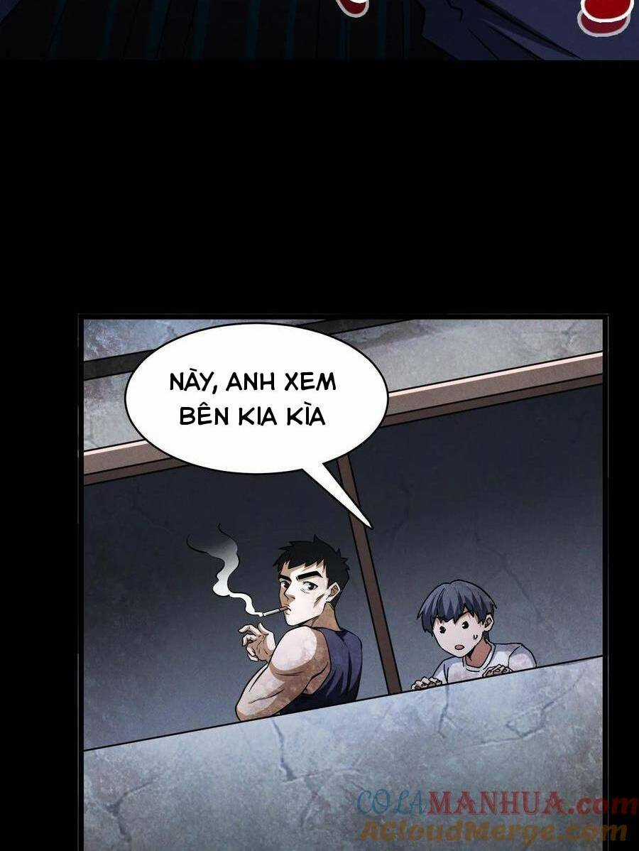 Mạt Thế Cầu Sinh: Tôi Có Thể Nhìn Thấy Gợi Ý Ẩn Dấu Chapter 14 trang 19