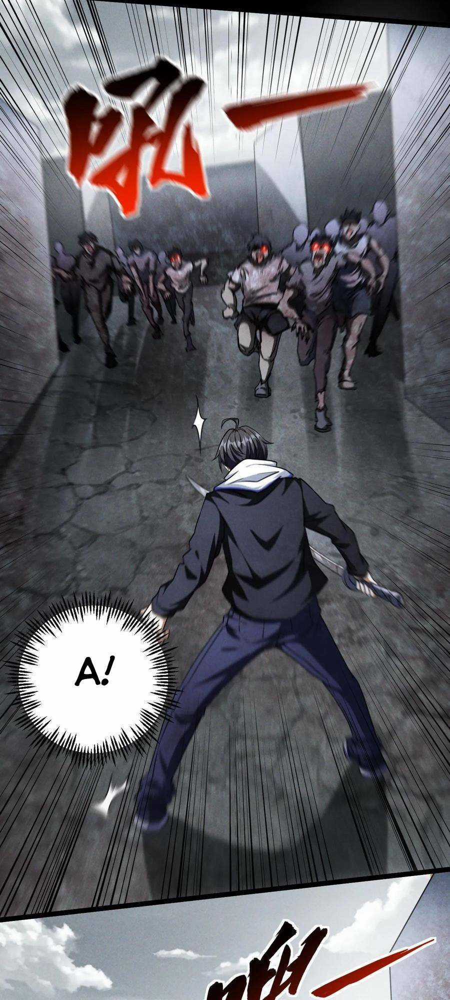 Mạt Thế Cầu Sinh: Tôi Có Thể Nhìn Thấy Gợi Ý Ẩn Dấu Chapter 14 trang 2