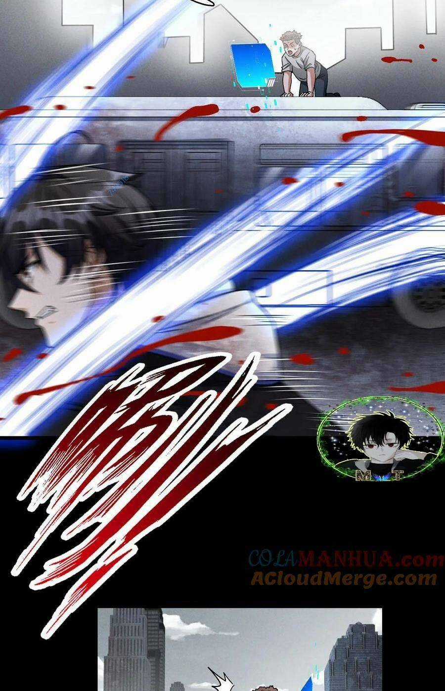 Mạt Thế Cầu Sinh: Tôi Có Thể Nhìn Thấy Gợi Ý Ẩn Dấu Chapter 14 trang 21