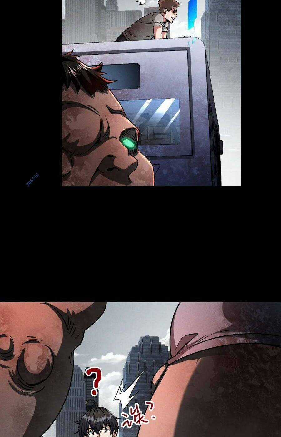 Mạt Thế Cầu Sinh: Tôi Có Thể Nhìn Thấy Gợi Ý Ẩn Dấu Chapter 14 trang 22