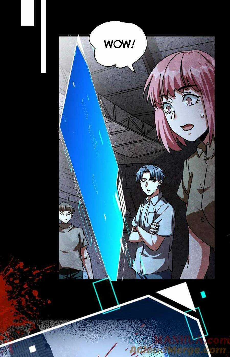 Mạt Thế Cầu Sinh: Tôi Có Thể Nhìn Thấy Gợi Ý Ẩn Dấu Chapter 14 trang 25