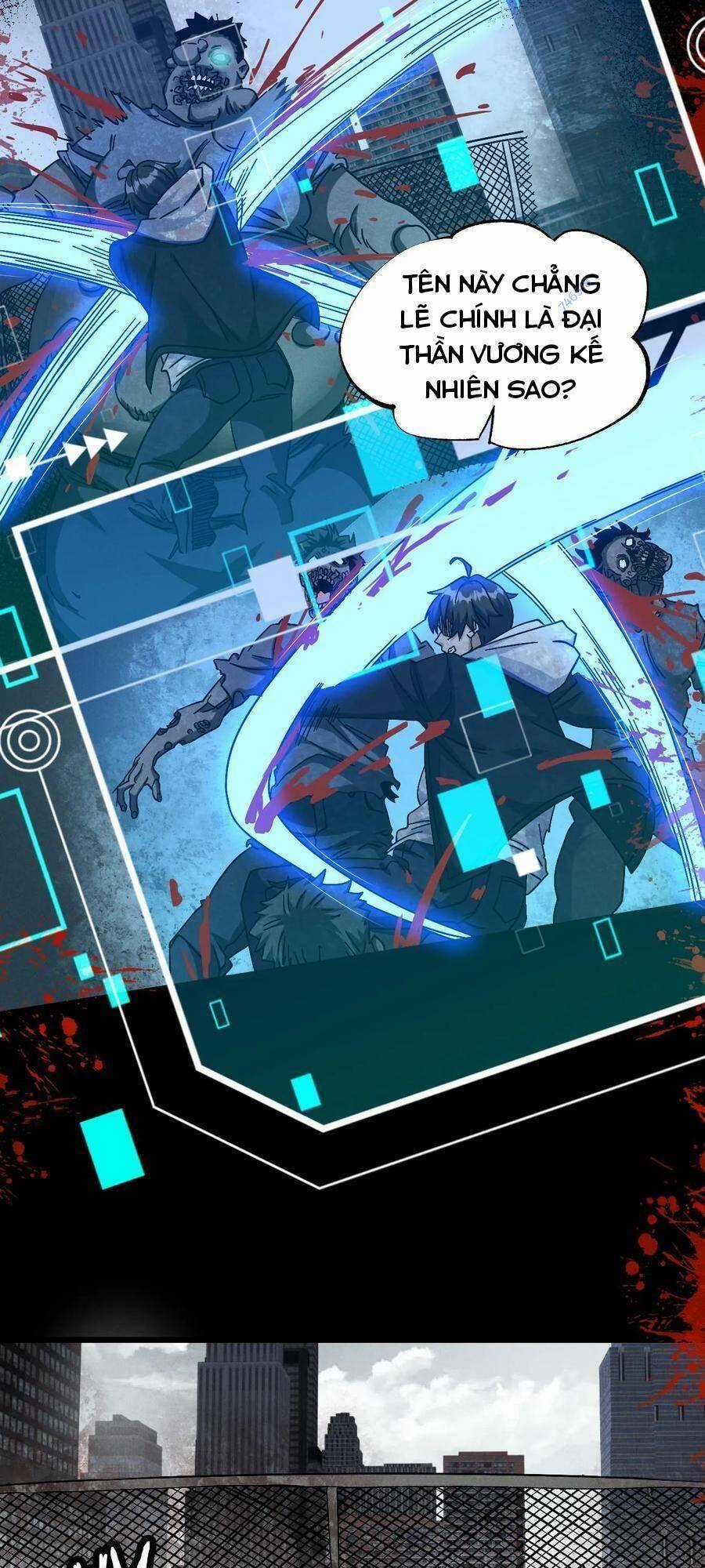 Mạt Thế Cầu Sinh: Tôi Có Thể Nhìn Thấy Gợi Ý Ẩn Dấu Chapter 14 trang 26