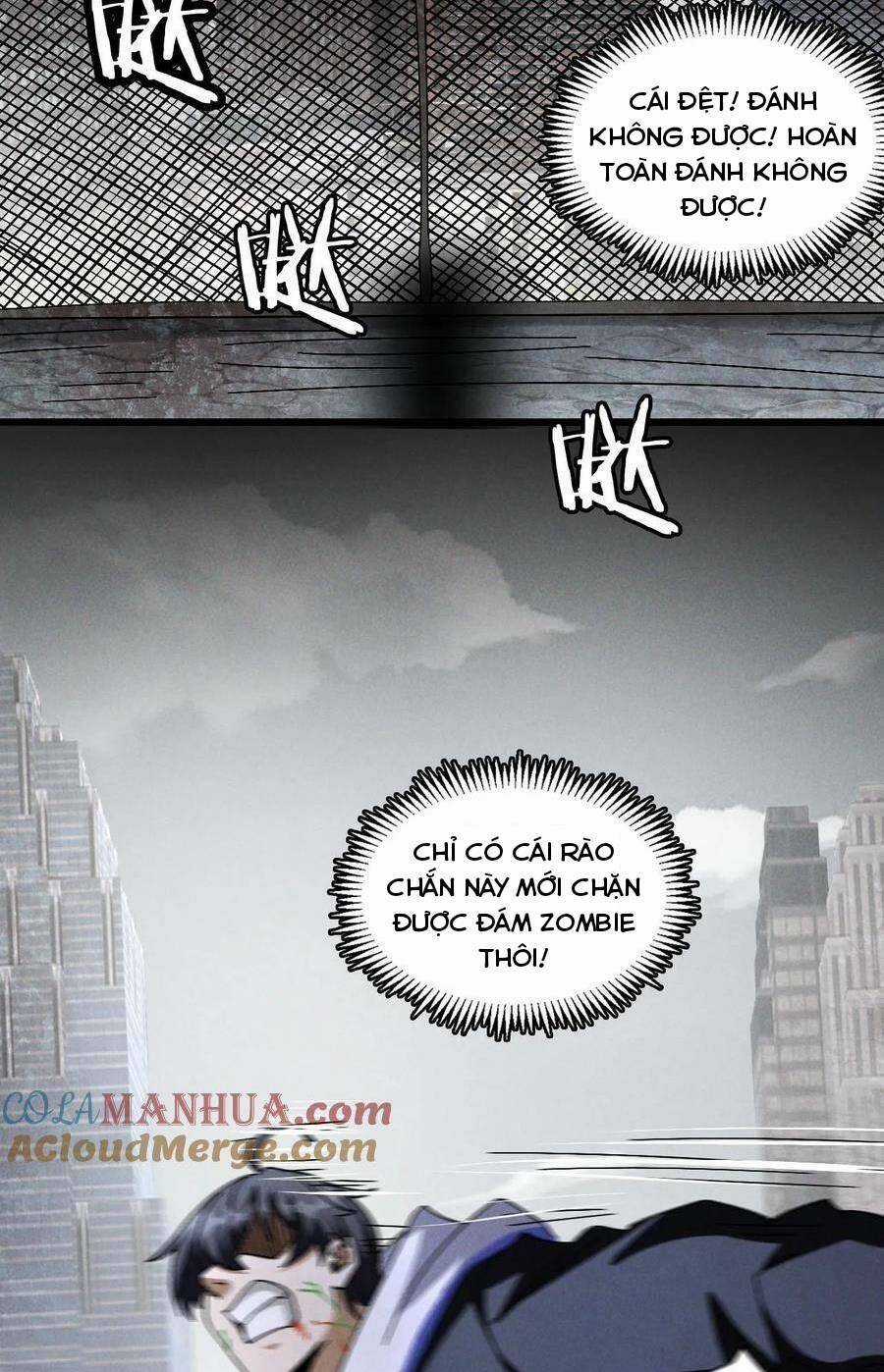 Mạt Thế Cầu Sinh: Tôi Có Thể Nhìn Thấy Gợi Ý Ẩn Dấu Chapter 14 trang 27