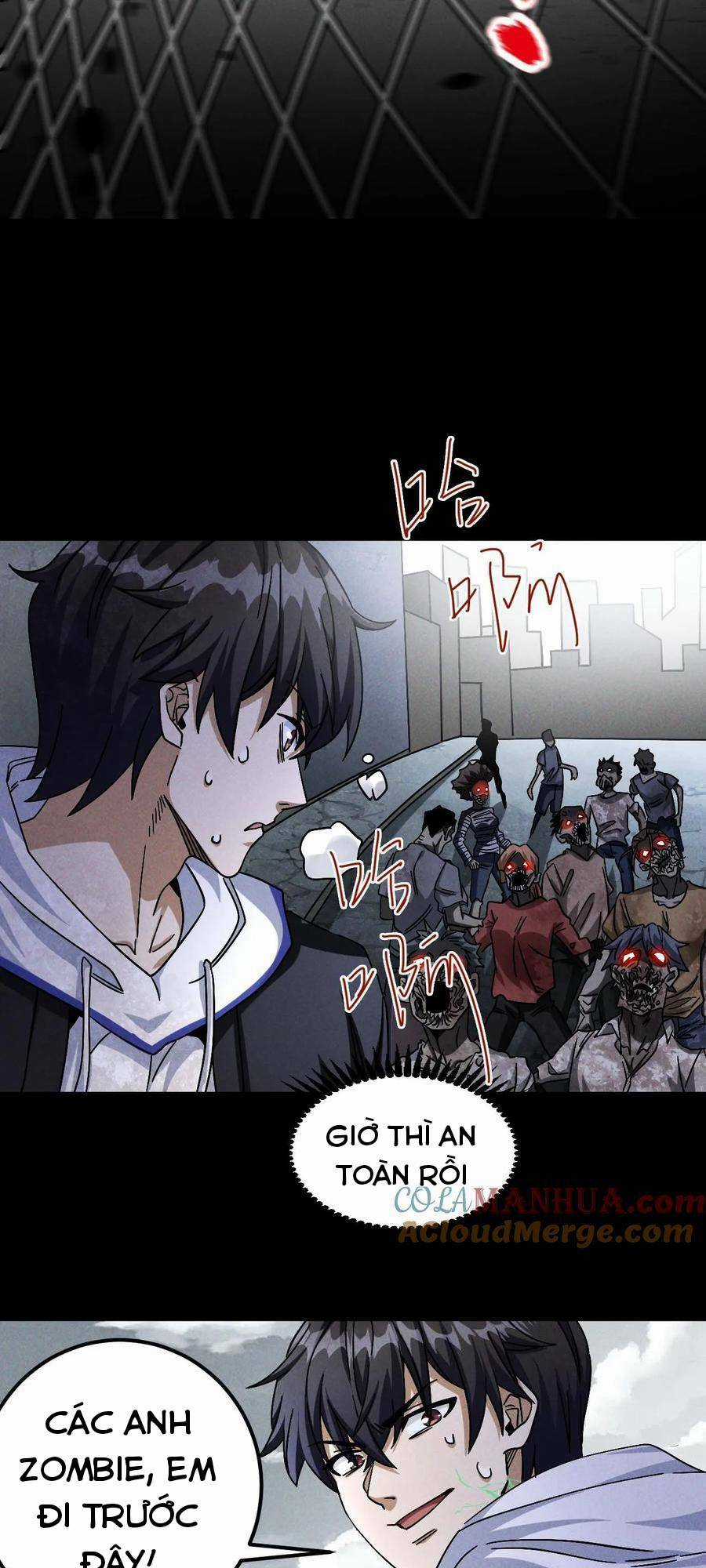 Mạt Thế Cầu Sinh: Tôi Có Thể Nhìn Thấy Gợi Ý Ẩn Dấu Chapter 14 trang 29