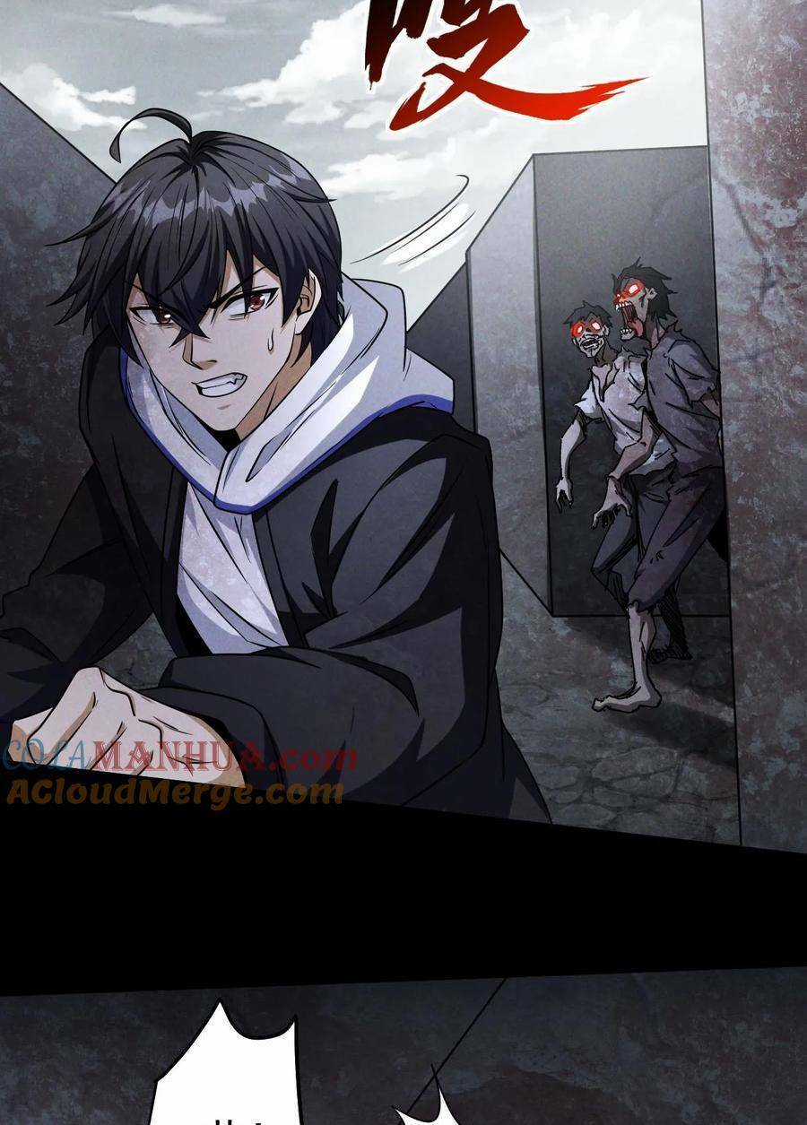 Mạt Thế Cầu Sinh: Tôi Có Thể Nhìn Thấy Gợi Ý Ẩn Dấu Chapter 14 trang 3