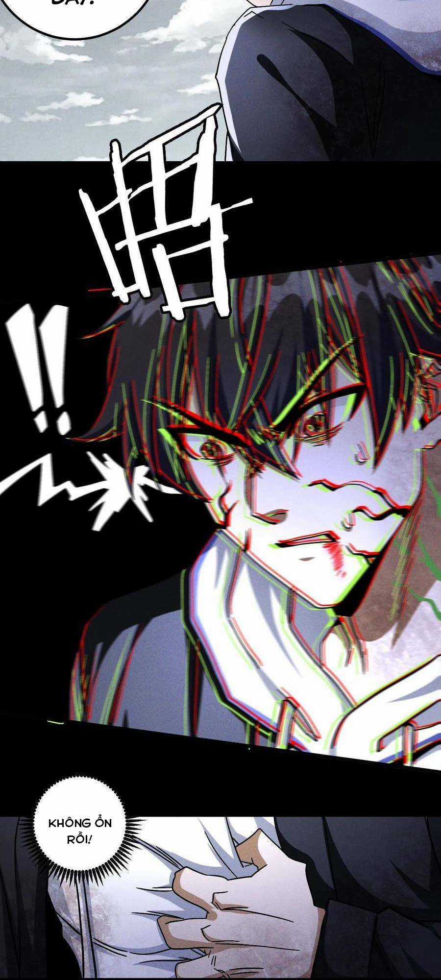 Mạt Thế Cầu Sinh: Tôi Có Thể Nhìn Thấy Gợi Ý Ẩn Dấu Chapter 14 trang 30