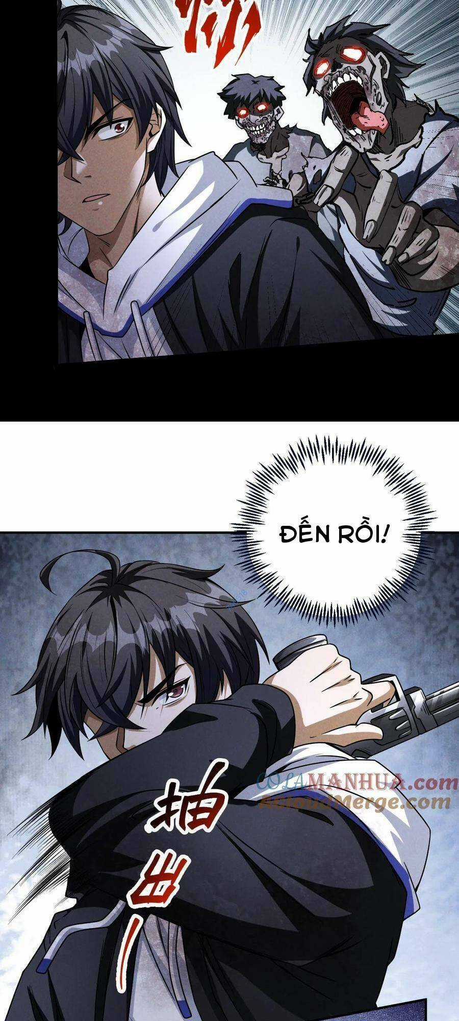 Mạt Thế Cầu Sinh: Tôi Có Thể Nhìn Thấy Gợi Ý Ẩn Dấu Chapter 14 trang 5