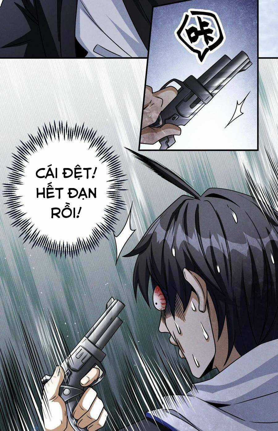 Mạt Thế Cầu Sinh: Tôi Có Thể Nhìn Thấy Gợi Ý Ẩn Dấu Chapter 14 trang 6