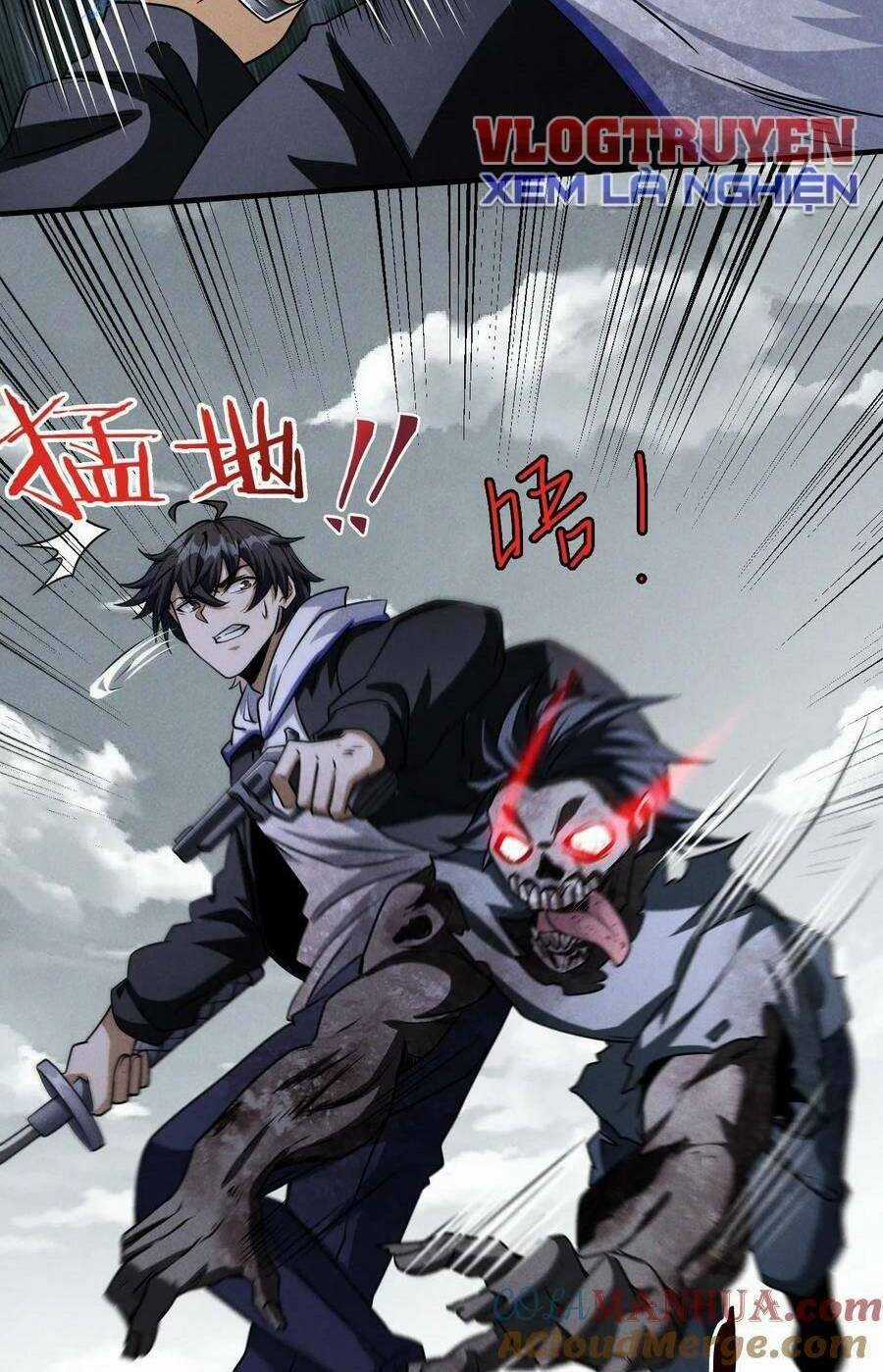 Mạt Thế Cầu Sinh: Tôi Có Thể Nhìn Thấy Gợi Ý Ẩn Dấu Chapter 14 trang 7