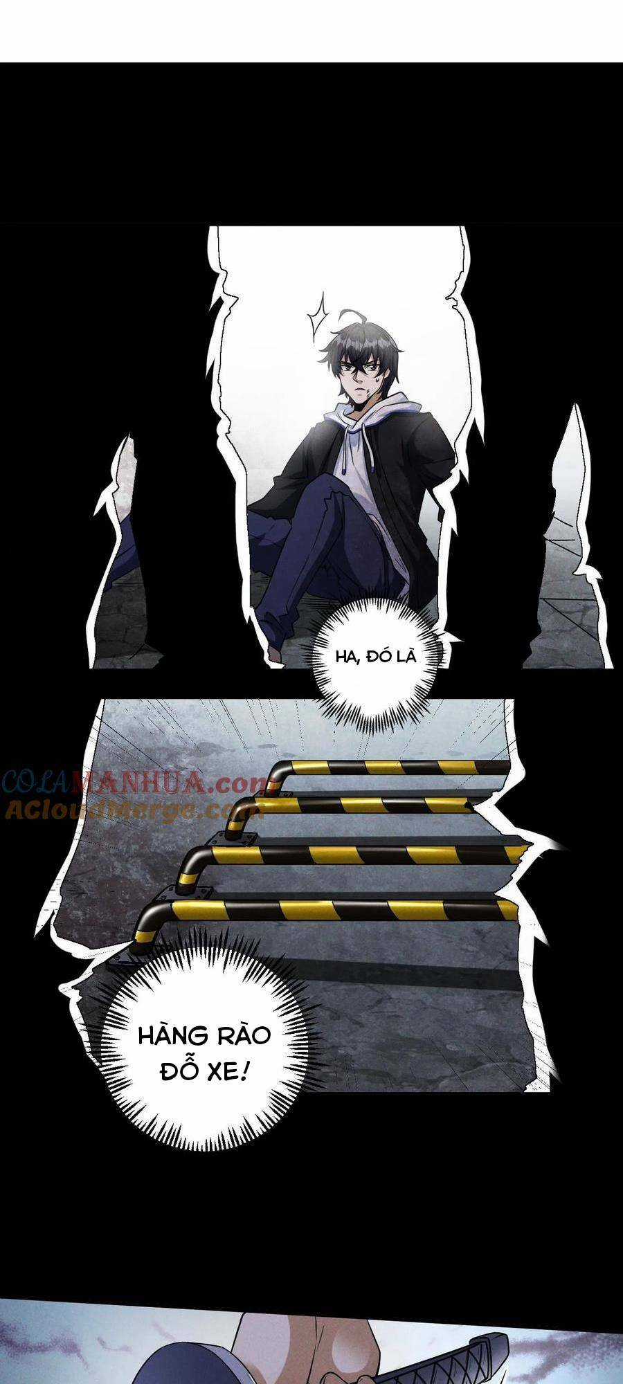 Mạt Thế Cầu Sinh: Tôi Có Thể Nhìn Thấy Gợi Ý Ẩn Dấu Chapter 14 trang 9