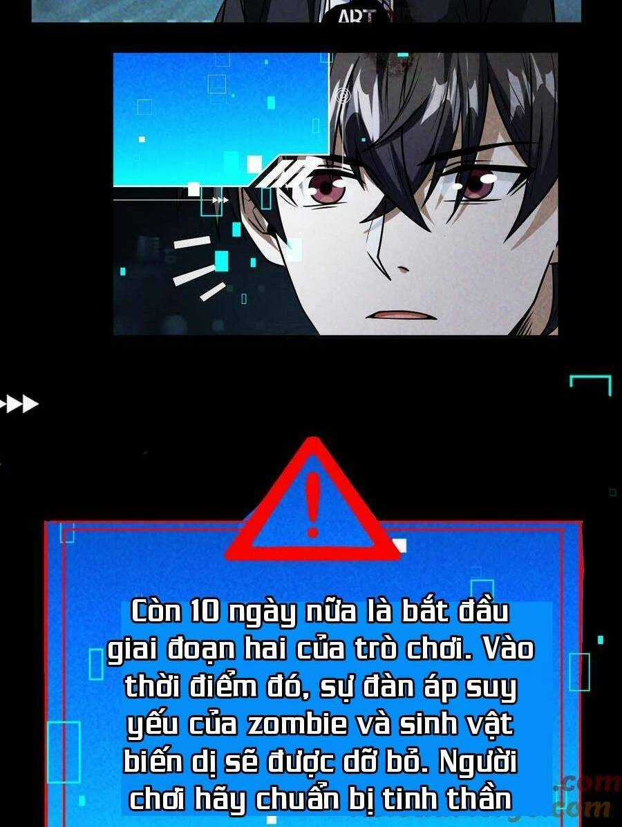 Mạt Thế Cầu Sinh: Tôi Có Thể Nhìn Thấy Gợi Ý Ẩn Dấu Chapter 15 trang 10