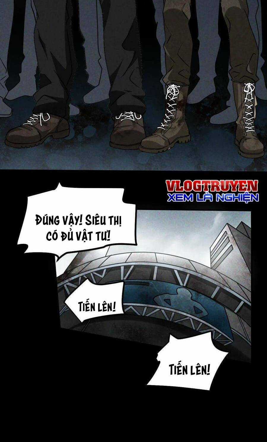 Mạt Thế Cầu Sinh: Tôi Có Thể Nhìn Thấy Gợi Ý Ẩn Dấu Chapter 15 trang 14