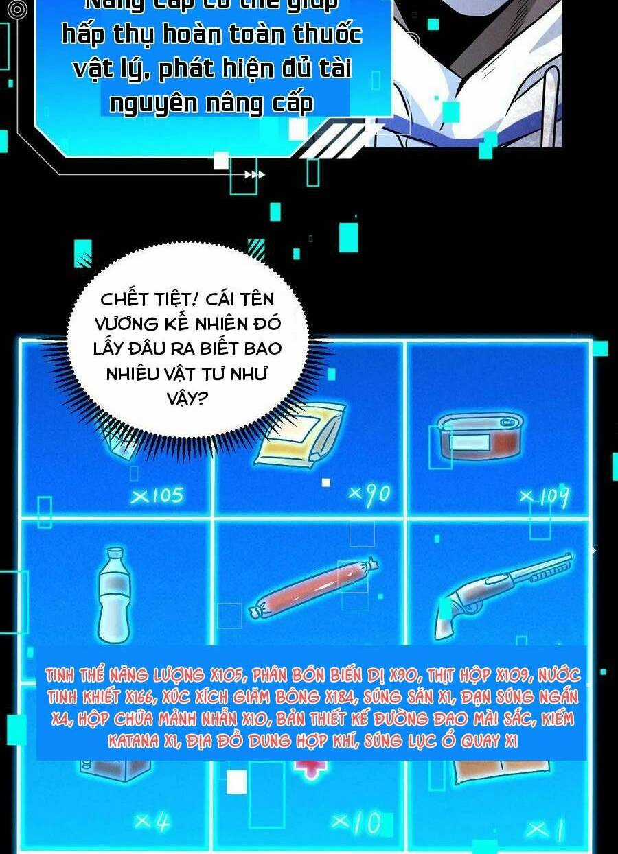 Mạt Thế Cầu Sinh: Tôi Có Thể Nhìn Thấy Gợi Ý Ẩn Dấu Chapter 15 trang 3