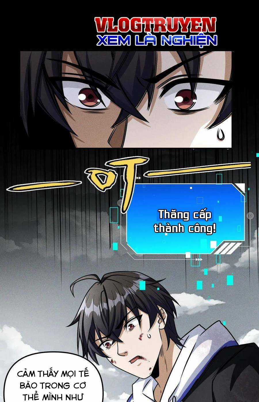 Mạt Thế Cầu Sinh: Tôi Có Thể Nhìn Thấy Gợi Ý Ẩn Dấu Chapter 15 trang 5