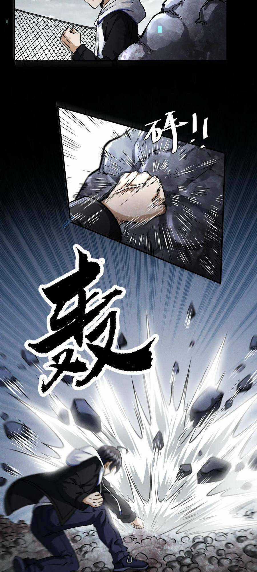 Mạt Thế Cầu Sinh: Tôi Có Thể Nhìn Thấy Gợi Ý Ẩn Dấu Chapter 15 trang 7