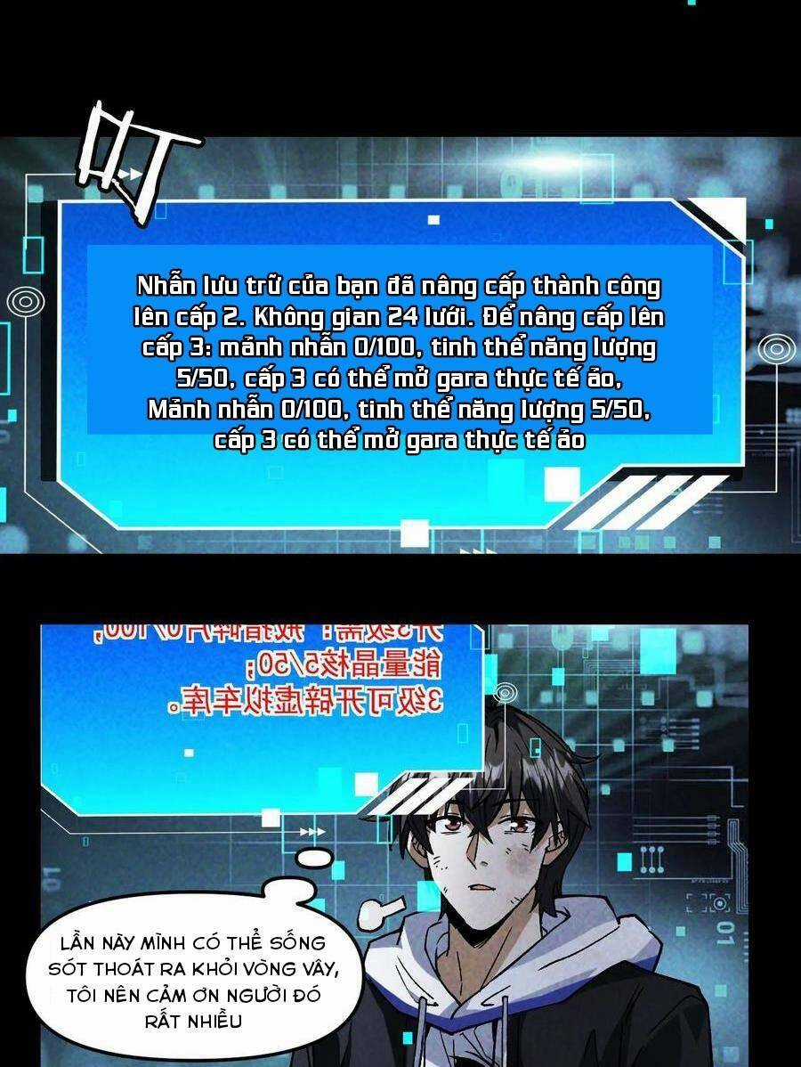 Mạt Thế Cầu Sinh: Tôi Có Thể Nhìn Thấy Gợi Ý Ẩn Dấu Chapter 15 trang 9