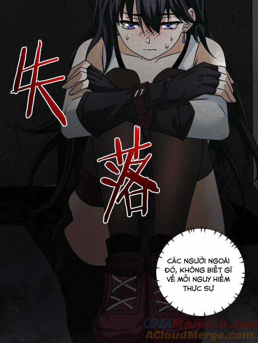 Mạt Thế Cầu Sinh: Tôi Có Thể Nhìn Thấy Gợi Ý Ẩn Dấu Chapter 16 trang 8