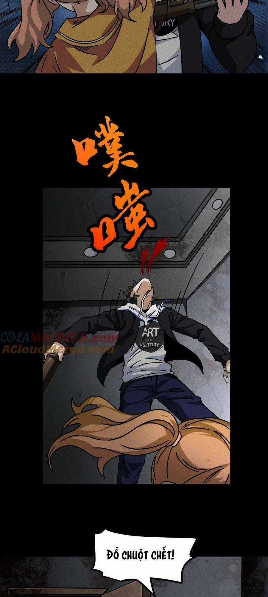 Mạt Thế Cầu Sinh: Tôi Có Thể Nhìn Thấy Gợi Ý Ẩn Dấu Chapter 17 trang 10