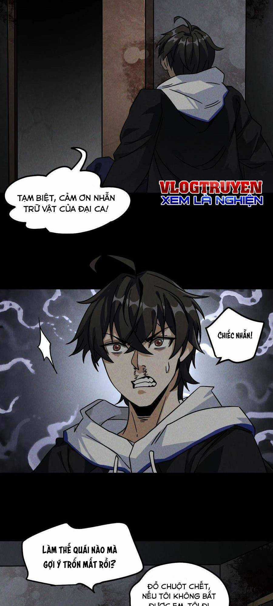 Mạt Thế Cầu Sinh: Tôi Có Thể Nhìn Thấy Gợi Ý Ẩn Dấu Chapter 17 trang 11