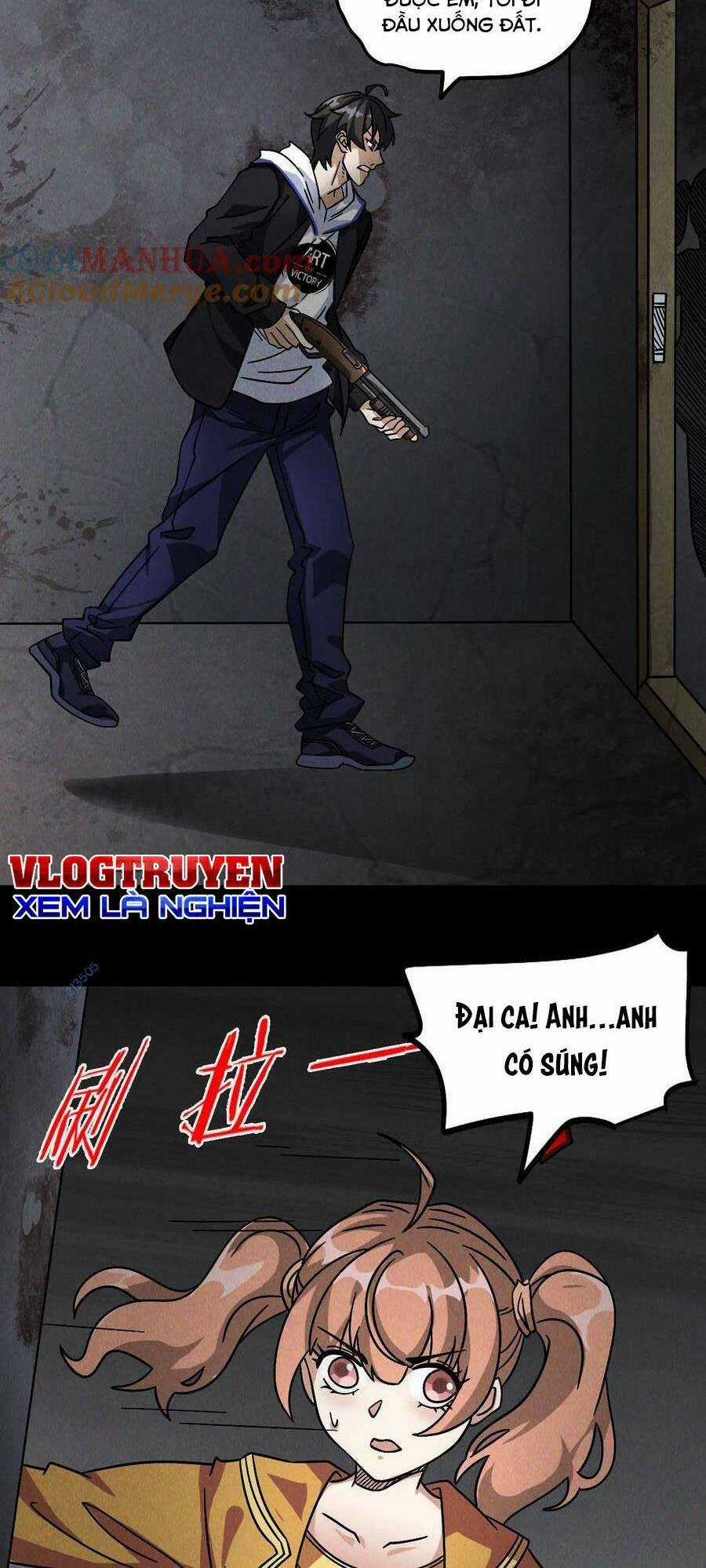 Mạt Thế Cầu Sinh: Tôi Có Thể Nhìn Thấy Gợi Ý Ẩn Dấu Chapter 17 trang 12