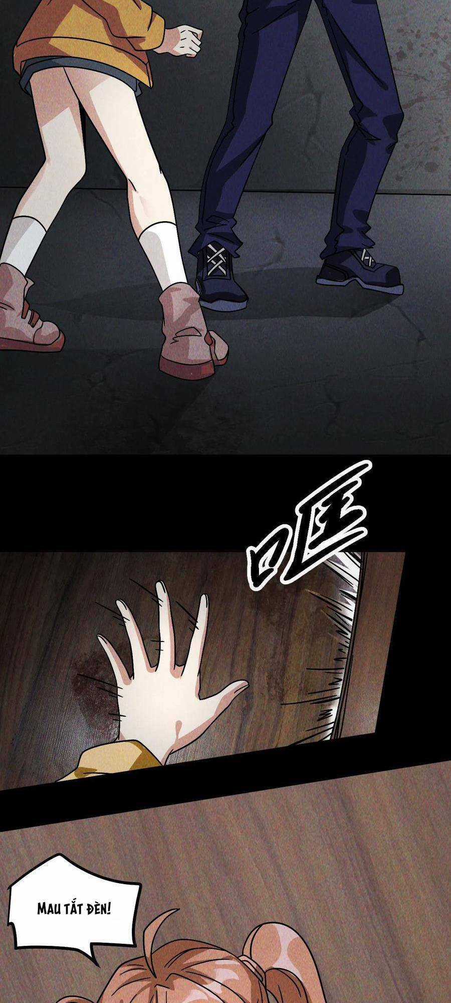 Mạt Thế Cầu Sinh: Tôi Có Thể Nhìn Thấy Gợi Ý Ẩn Dấu Chapter 17 trang 14