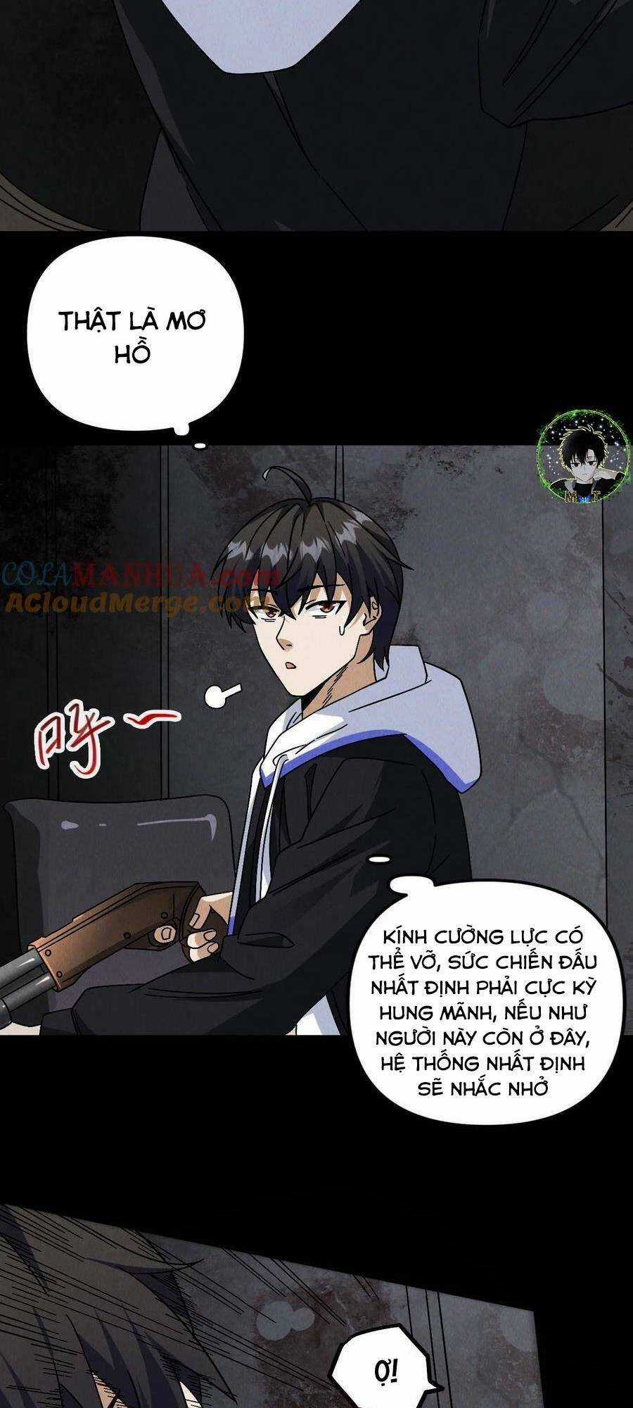 Mạt Thế Cầu Sinh: Tôi Có Thể Nhìn Thấy Gợi Ý Ẩn Dấu Chapter 17 trang 2