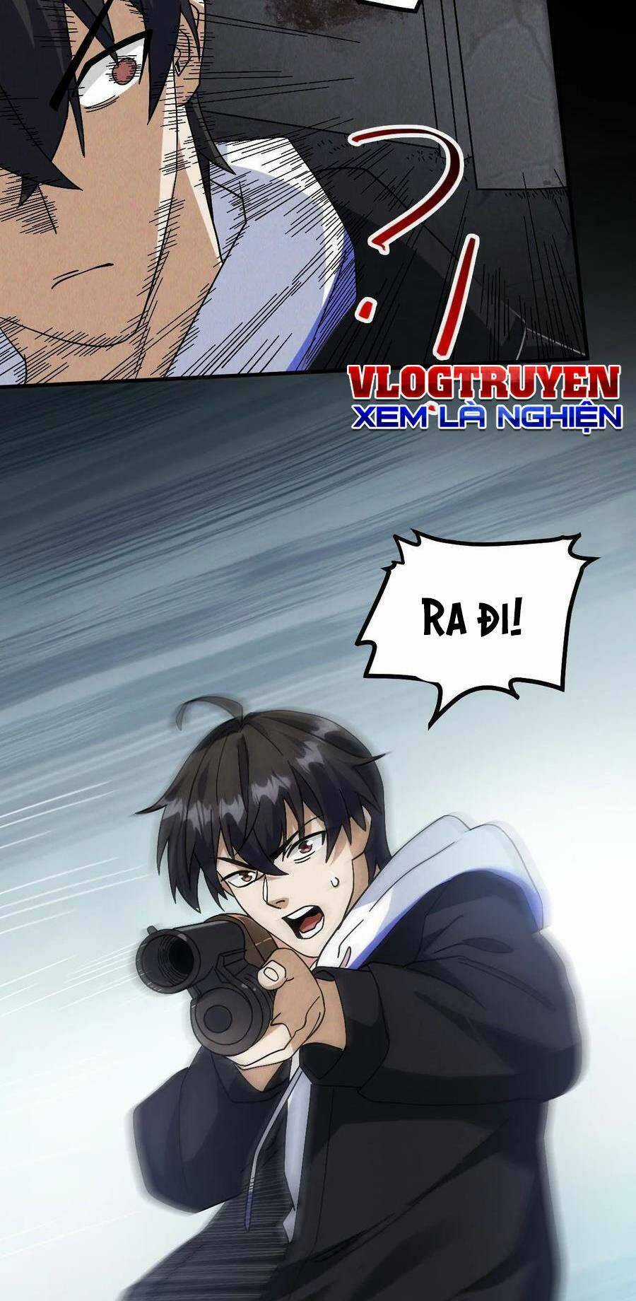 Mạt Thế Cầu Sinh: Tôi Có Thể Nhìn Thấy Gợi Ý Ẩn Dấu Chapter 17 trang 3