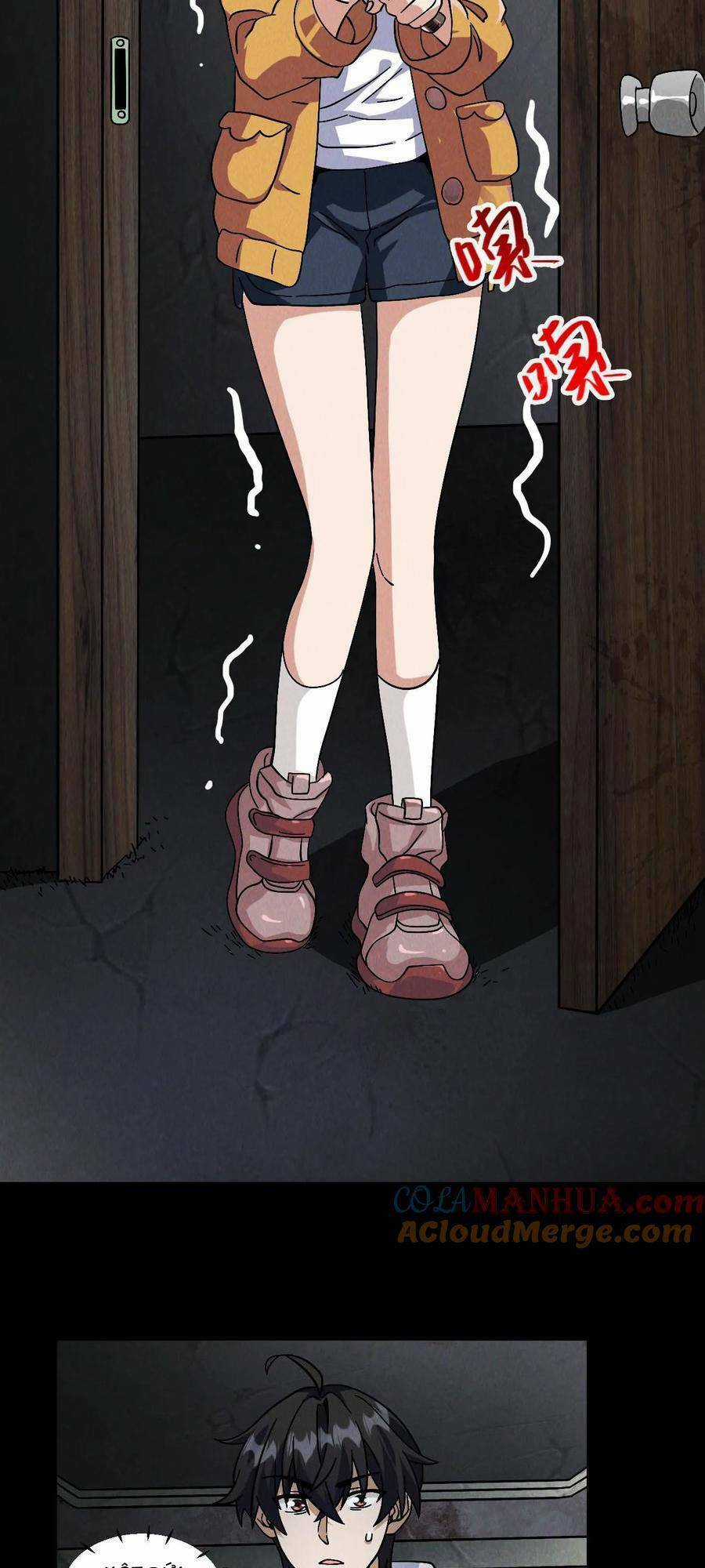 Mạt Thế Cầu Sinh: Tôi Có Thể Nhìn Thấy Gợi Ý Ẩn Dấu Chapter 17 trang 5