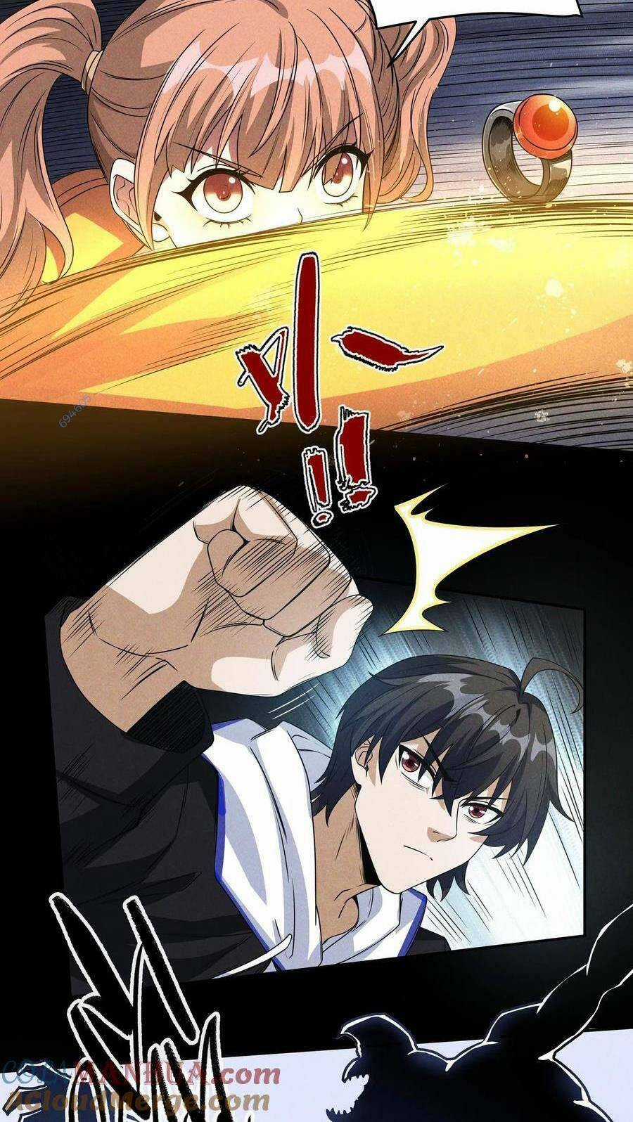 Mạt Thế Cầu Sinh: Tôi Có Thể Nhìn Thấy Gợi Ý Ẩn Dấu Chapter 18 trang 11