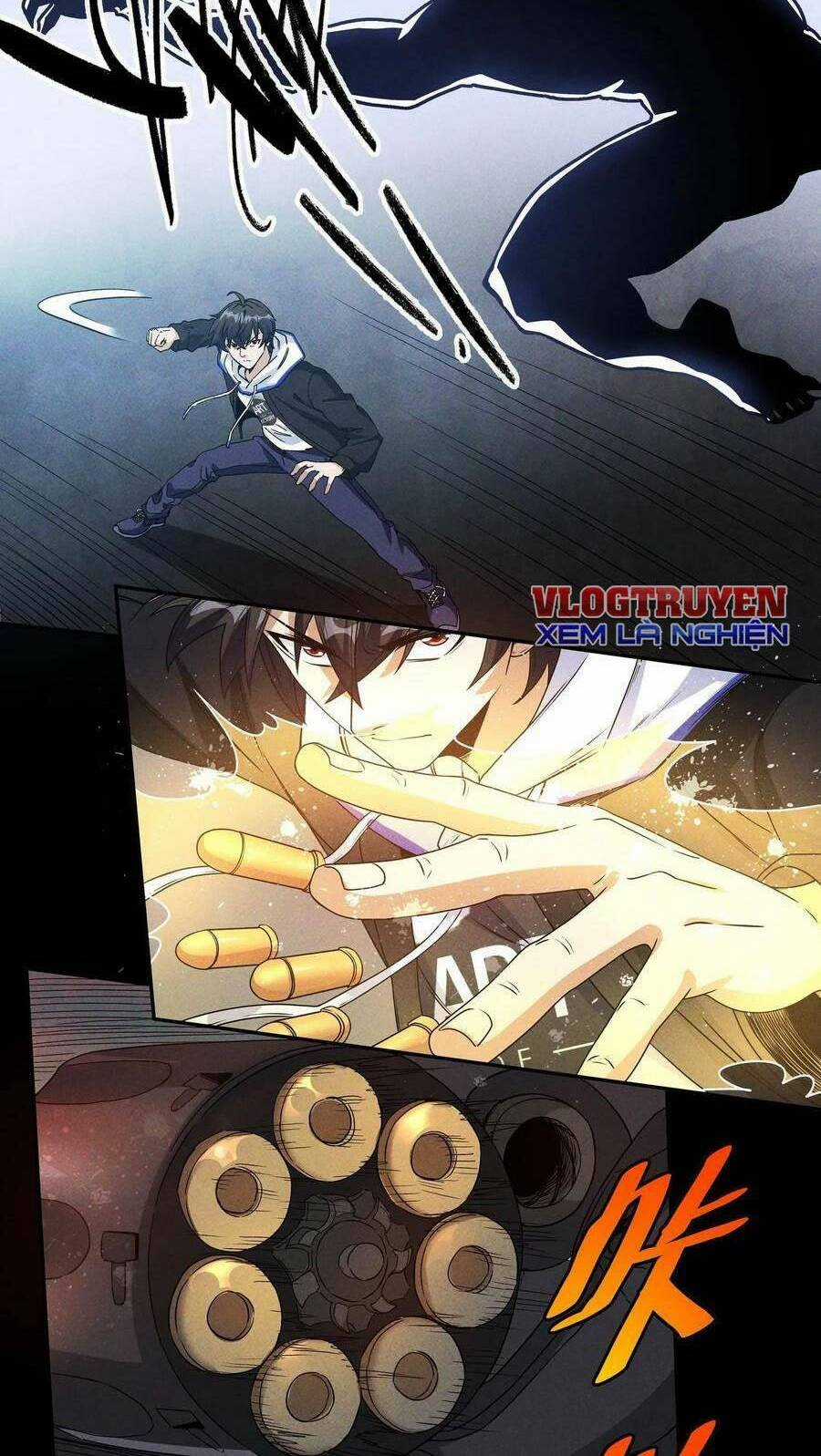 Mạt Thế Cầu Sinh: Tôi Có Thể Nhìn Thấy Gợi Ý Ẩn Dấu Chapter 18 trang 12