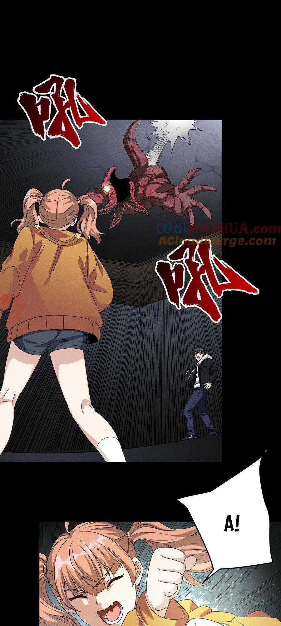 Mạt Thế Cầu Sinh: Tôi Có Thể Nhìn Thấy Gợi Ý Ẩn Dấu Chapter 18 trang 15