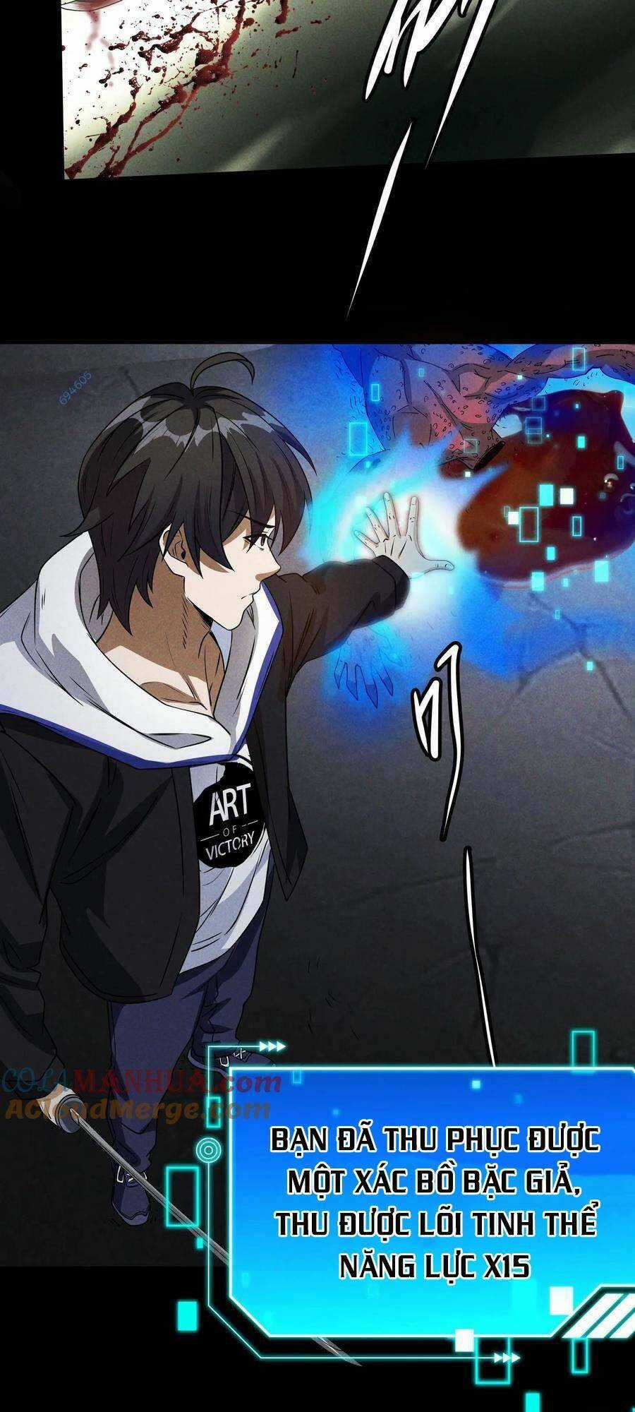 Mạt Thế Cầu Sinh: Tôi Có Thể Nhìn Thấy Gợi Ý Ẩn Dấu Chapter 18 trang 18