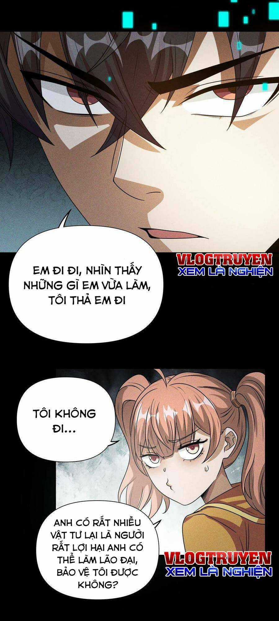 Mạt Thế Cầu Sinh: Tôi Có Thể Nhìn Thấy Gợi Ý Ẩn Dấu Chapter 18 trang 19