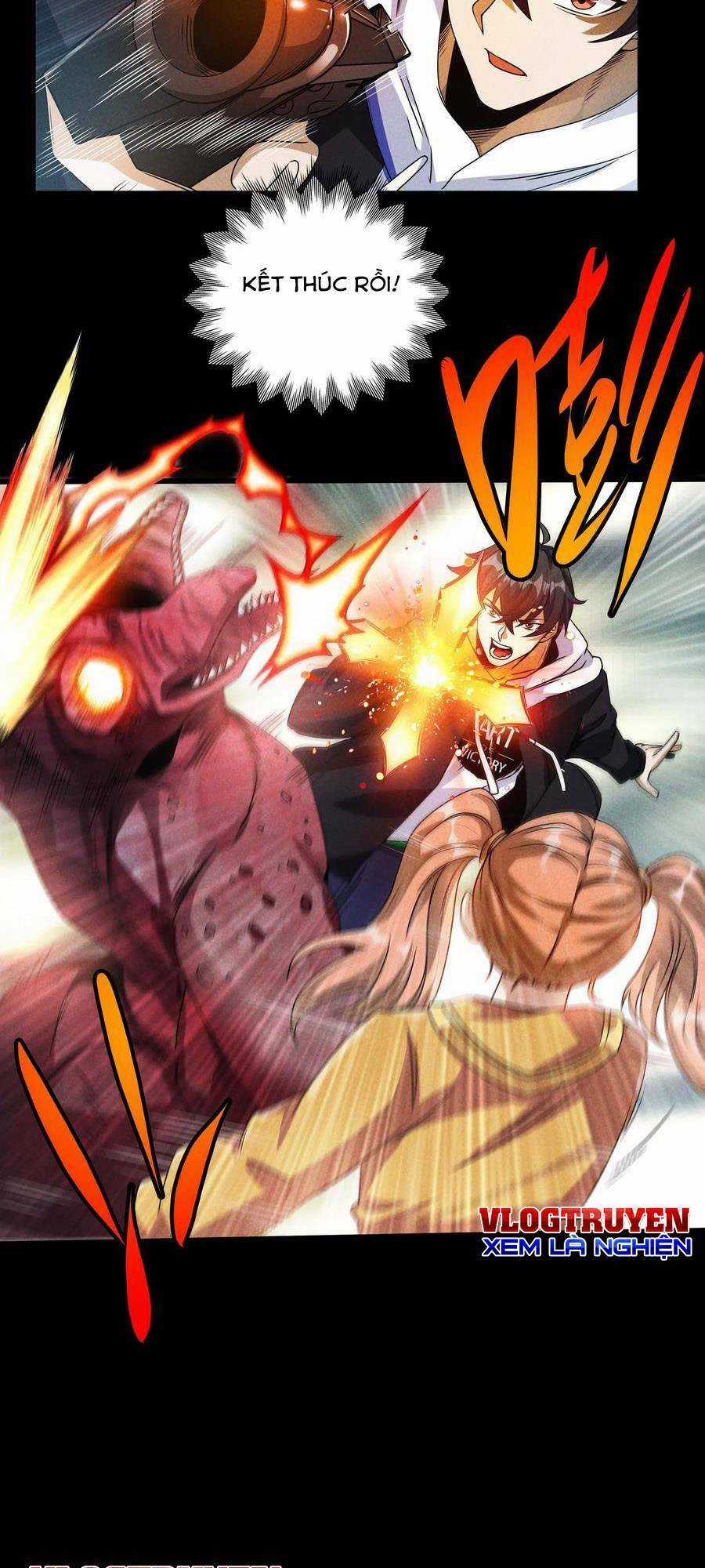 Mạt Thế Cầu Sinh: Tôi Có Thể Nhìn Thấy Gợi Ý Ẩn Dấu Chapter 18 trang 4