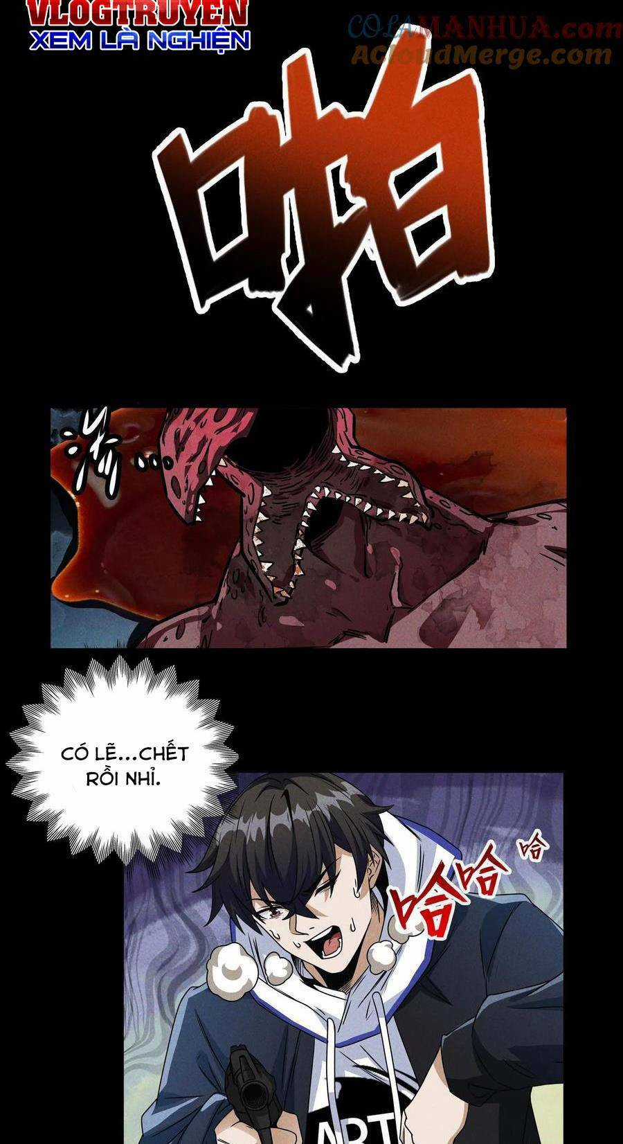 Mạt Thế Cầu Sinh: Tôi Có Thể Nhìn Thấy Gợi Ý Ẩn Dấu Chapter 18 trang 5